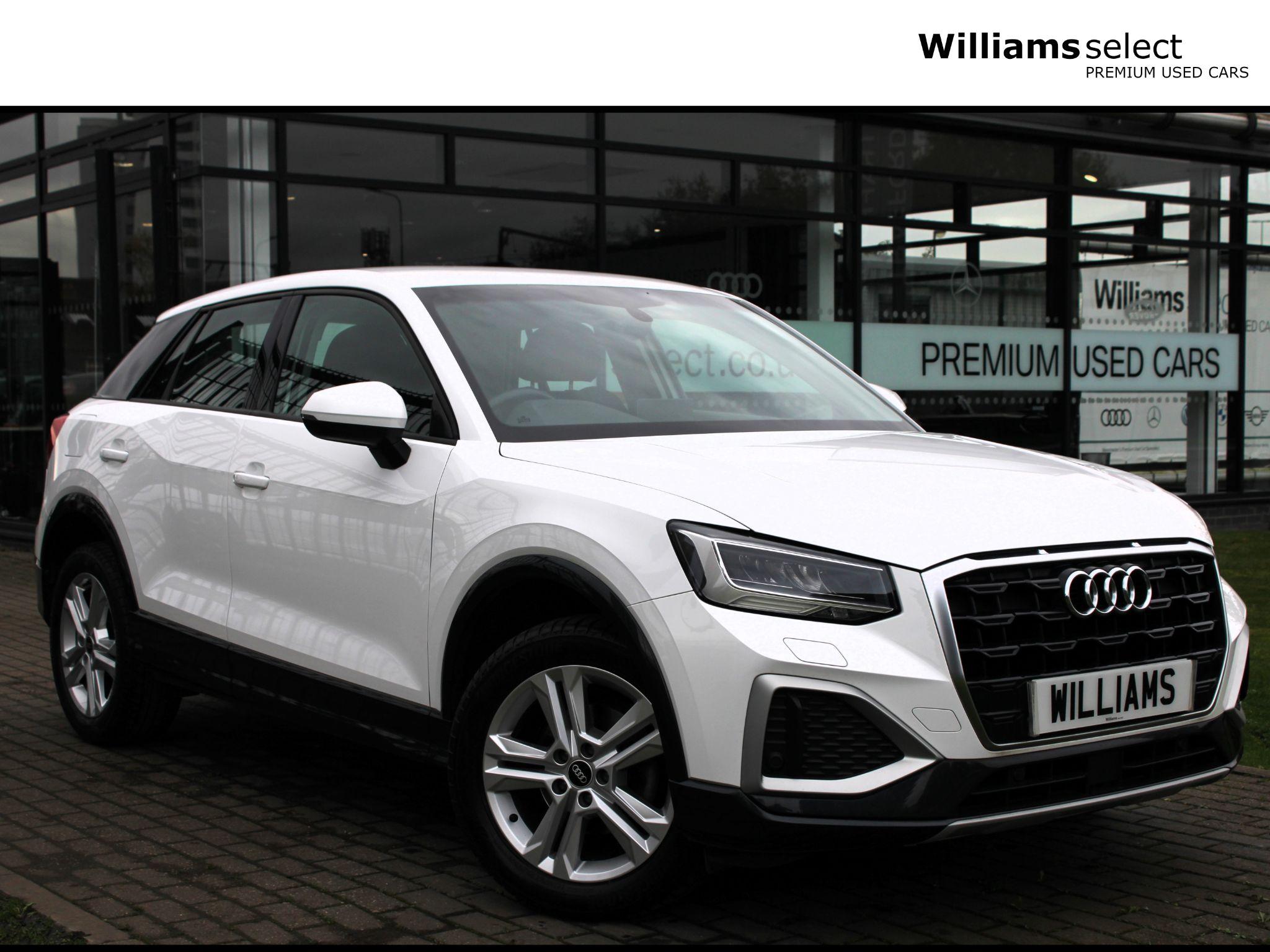 Main listing image - Audi Q2