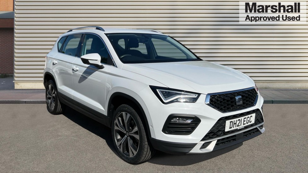 Main listing image - SEAT Ateca