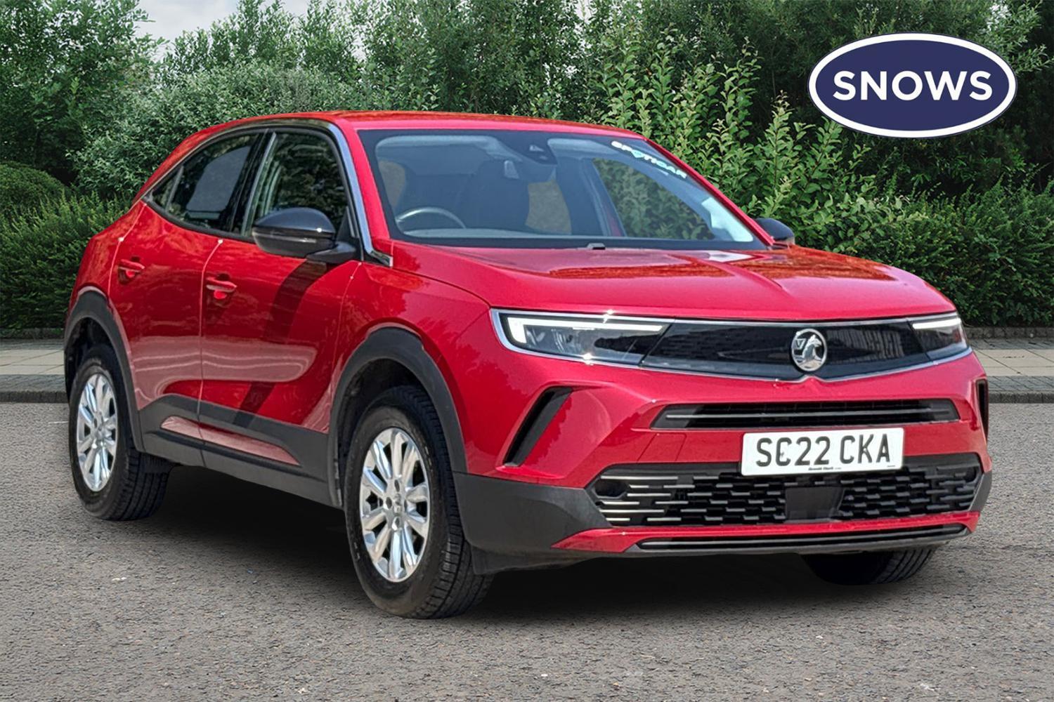 Main listing image - Vauxhall Mokka