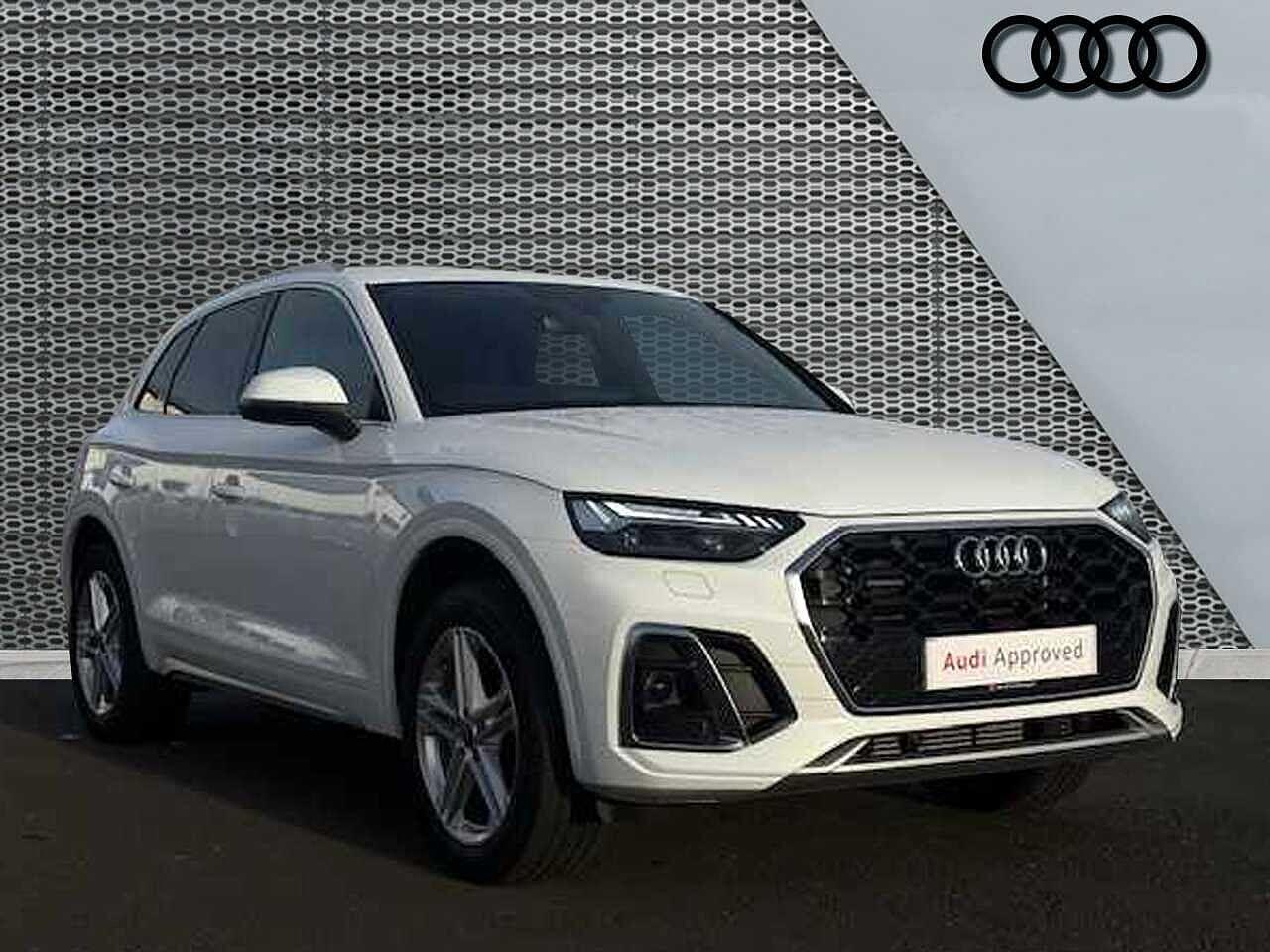 Main listing image - Audi Q5