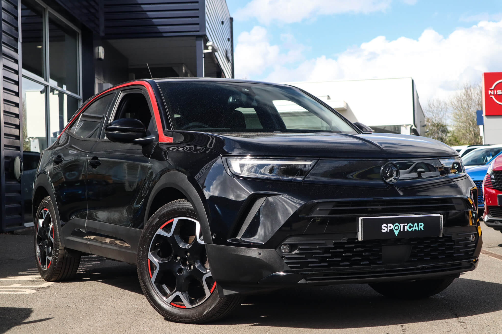 Main listing image - Vauxhall Mokka