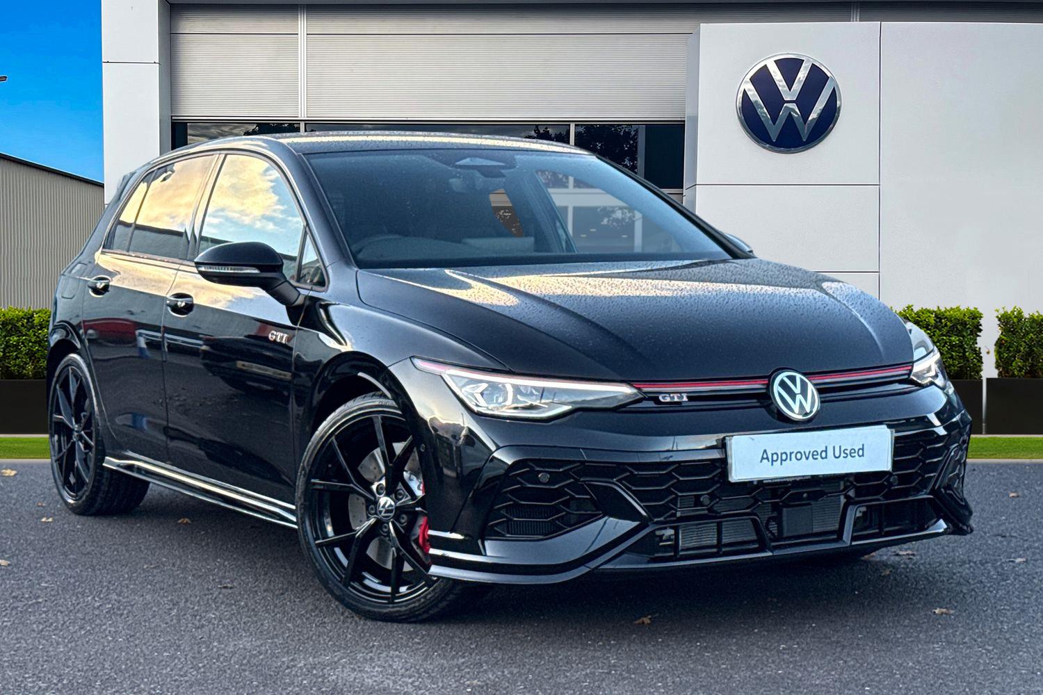 Main listing image - Volkswagen Golf GTI