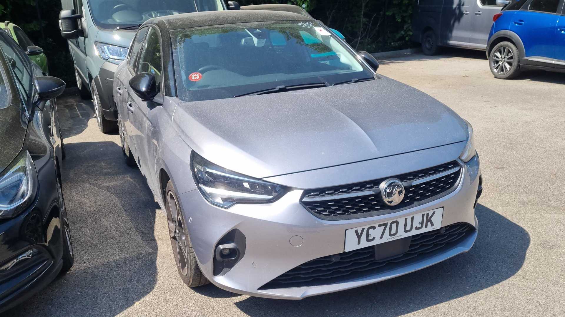 Main listing image - Vauxhall Corsa