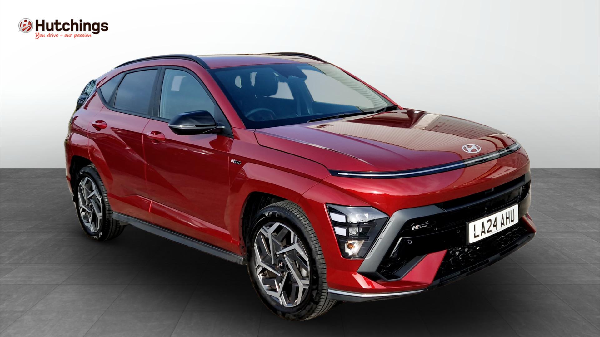 Main listing image - Hyundai Kona