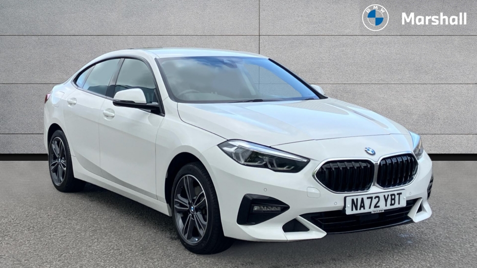 Main listing image - BMW 2 Series Gran Coupe