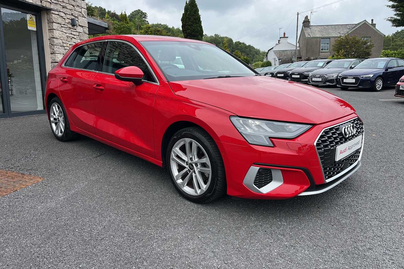 Main listing image - Audi A3