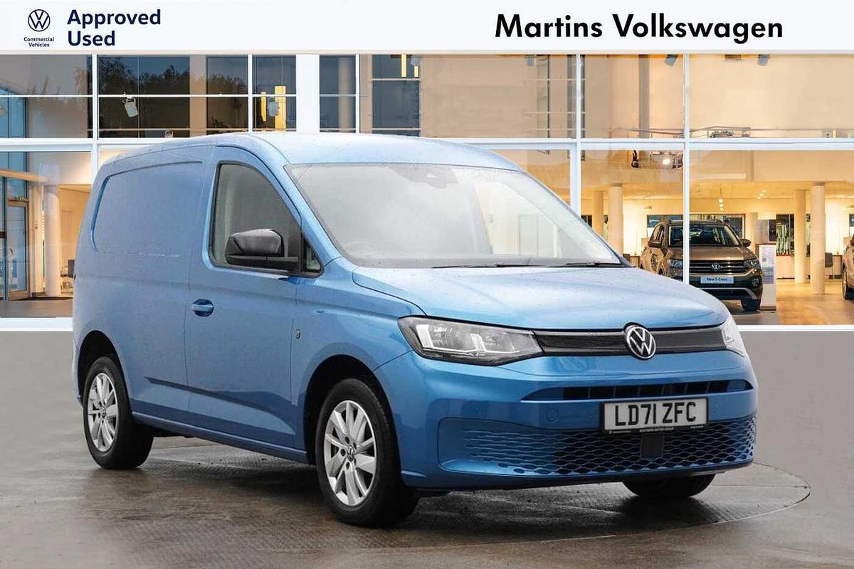 Main listing image - Volkswagen Caddy