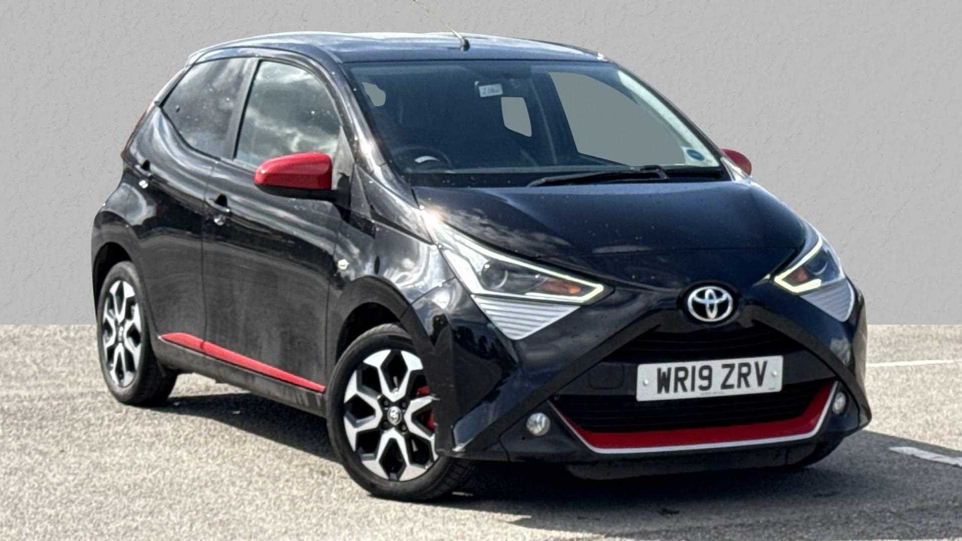 Main listing image - Toyota Aygo