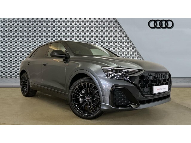 Main listing image - Audi Q8