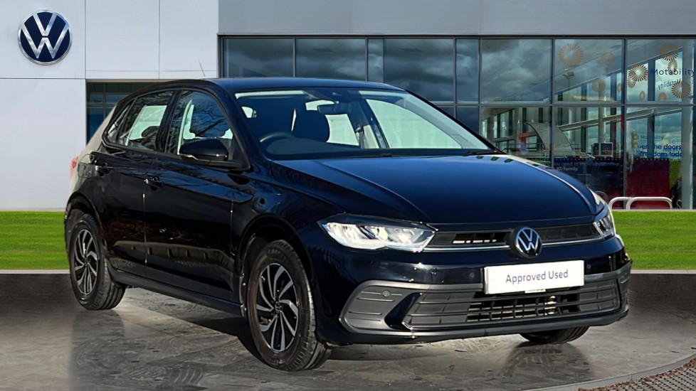 Main listing image - Volkswagen Polo