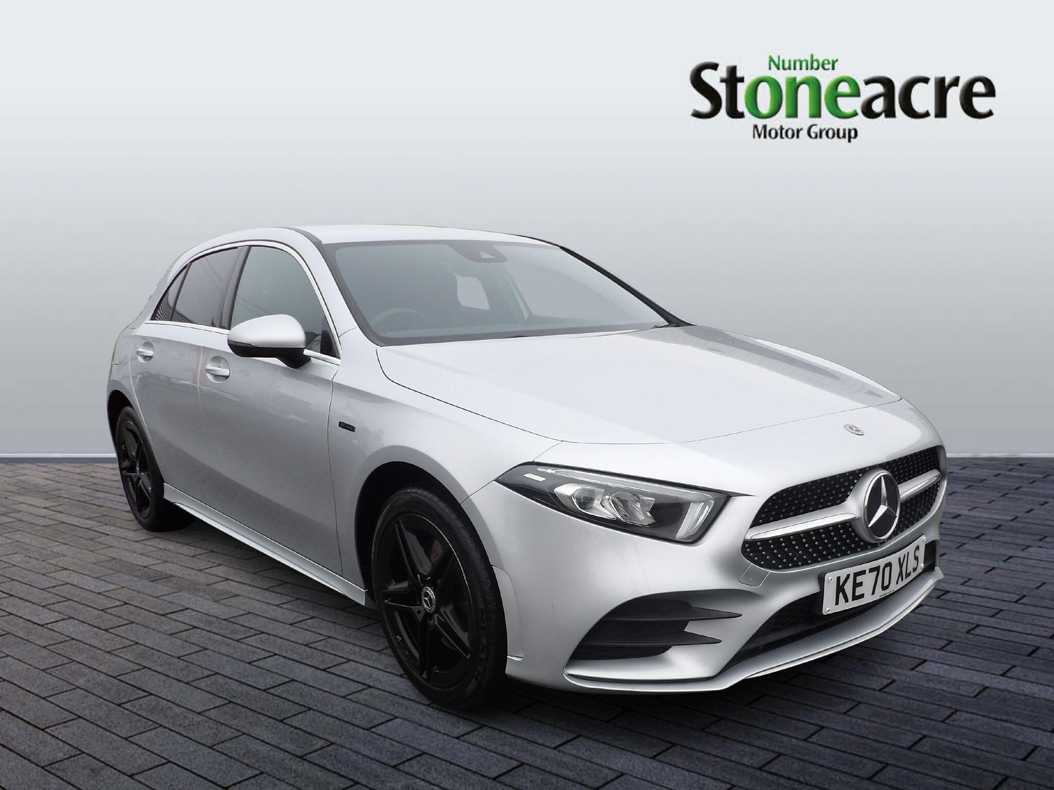 Main listing image - Mercedes-Benz A-Class