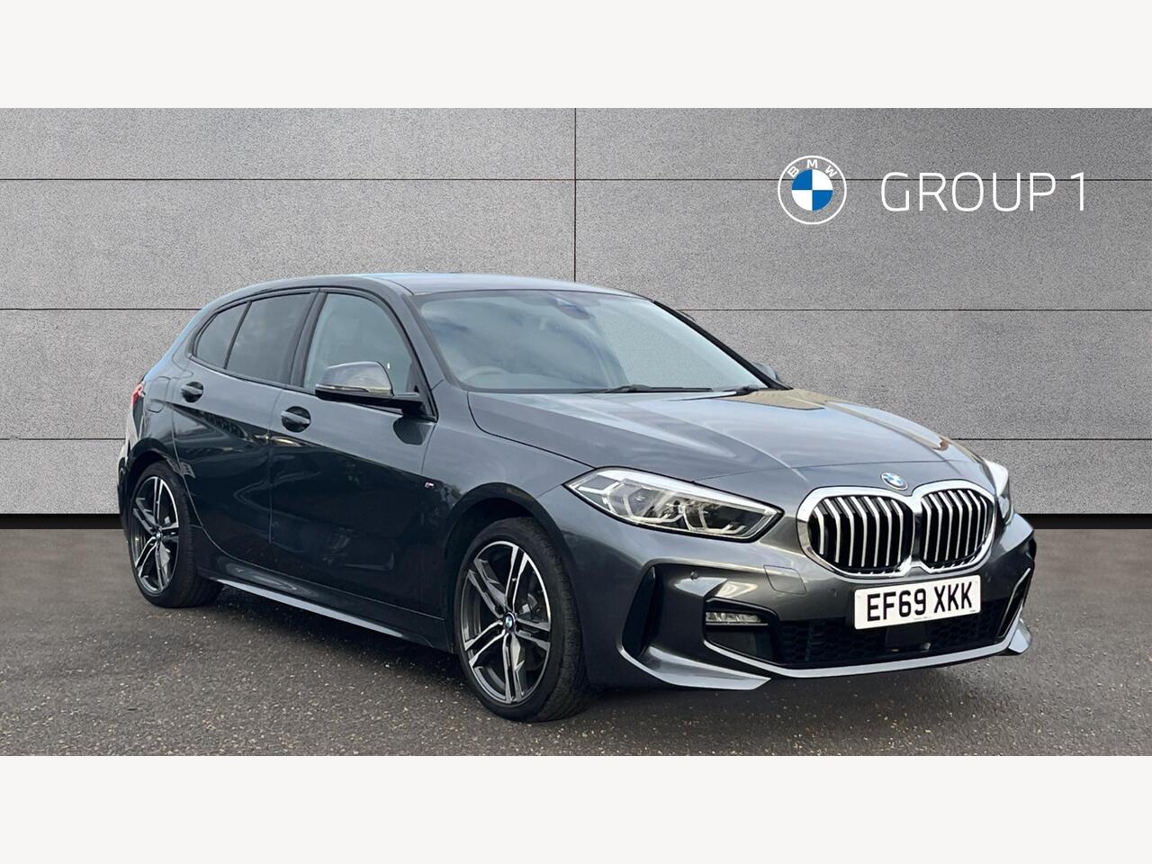 Main listing image - BMW 1 Series