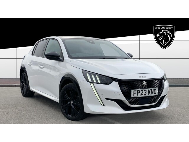 Main listing image - Peugeot 208
