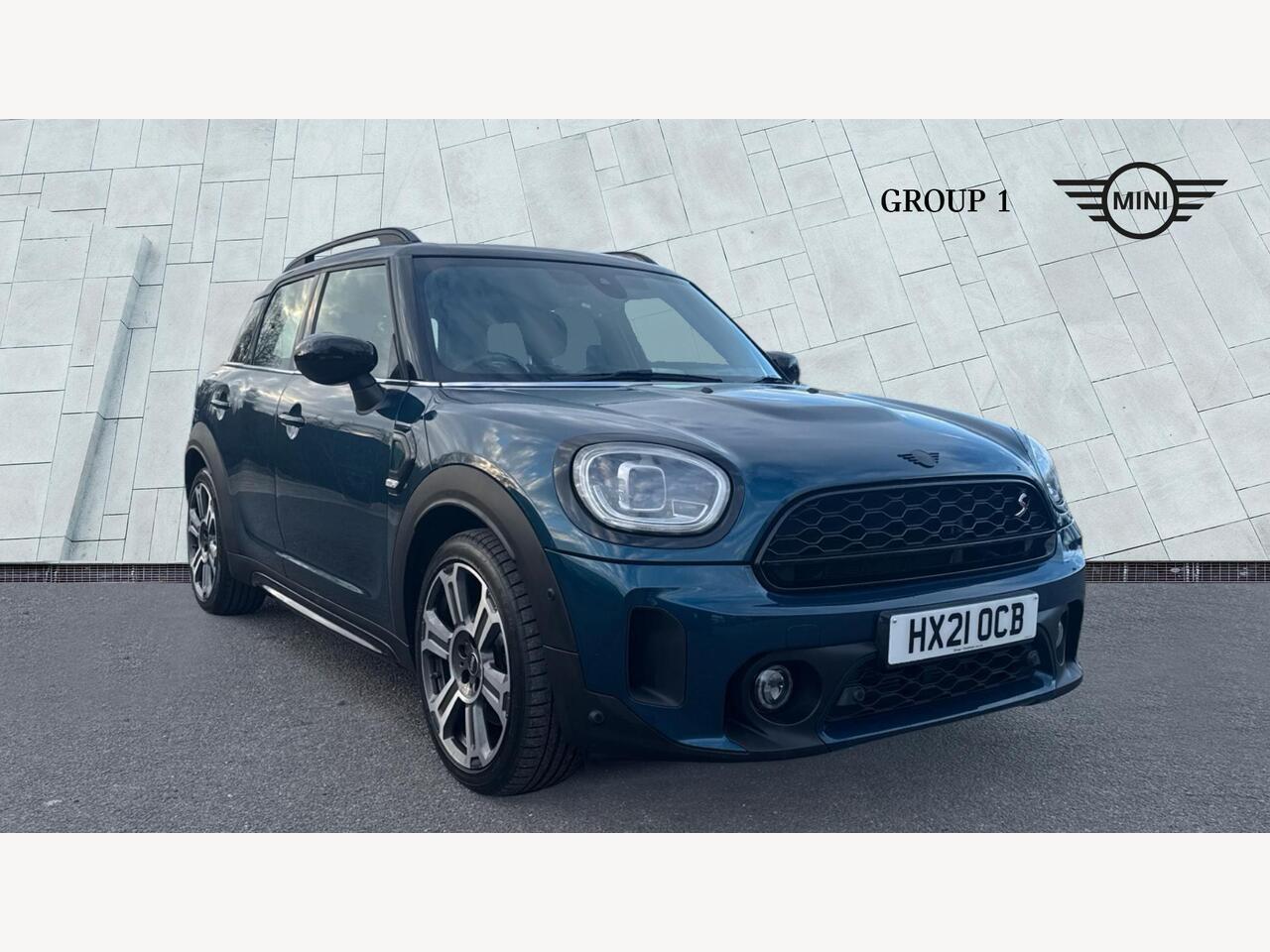 Main listing image - MINI Countryman