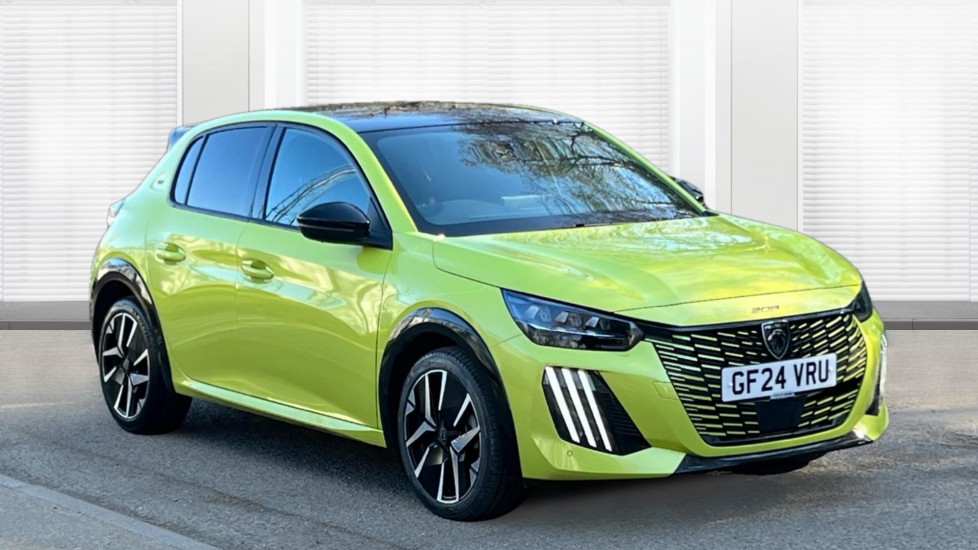 Main listing image - Peugeot 208