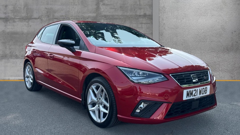 Main listing image - SEAT Ibiza