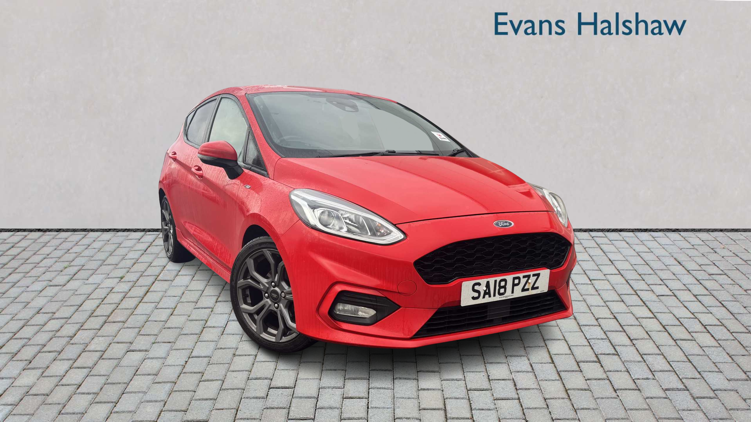Main listing image - Ford Fiesta