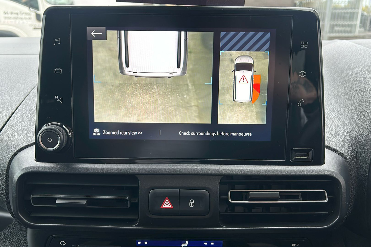 Main listing image - Vauxhall Combo Life