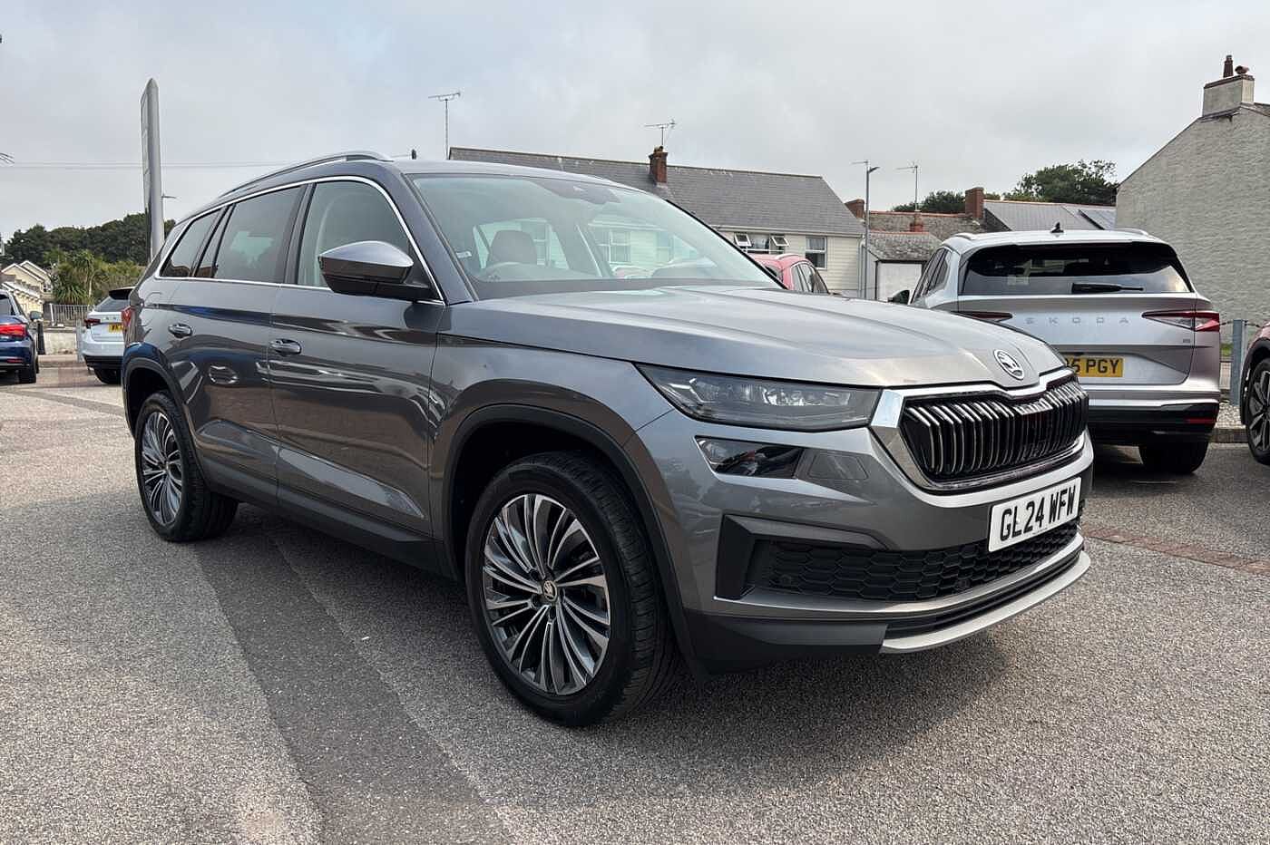 Main listing image - Skoda Kodiaq