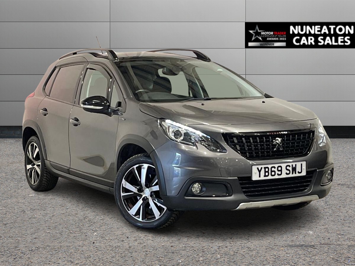 Main listing image - Peugeot 2008