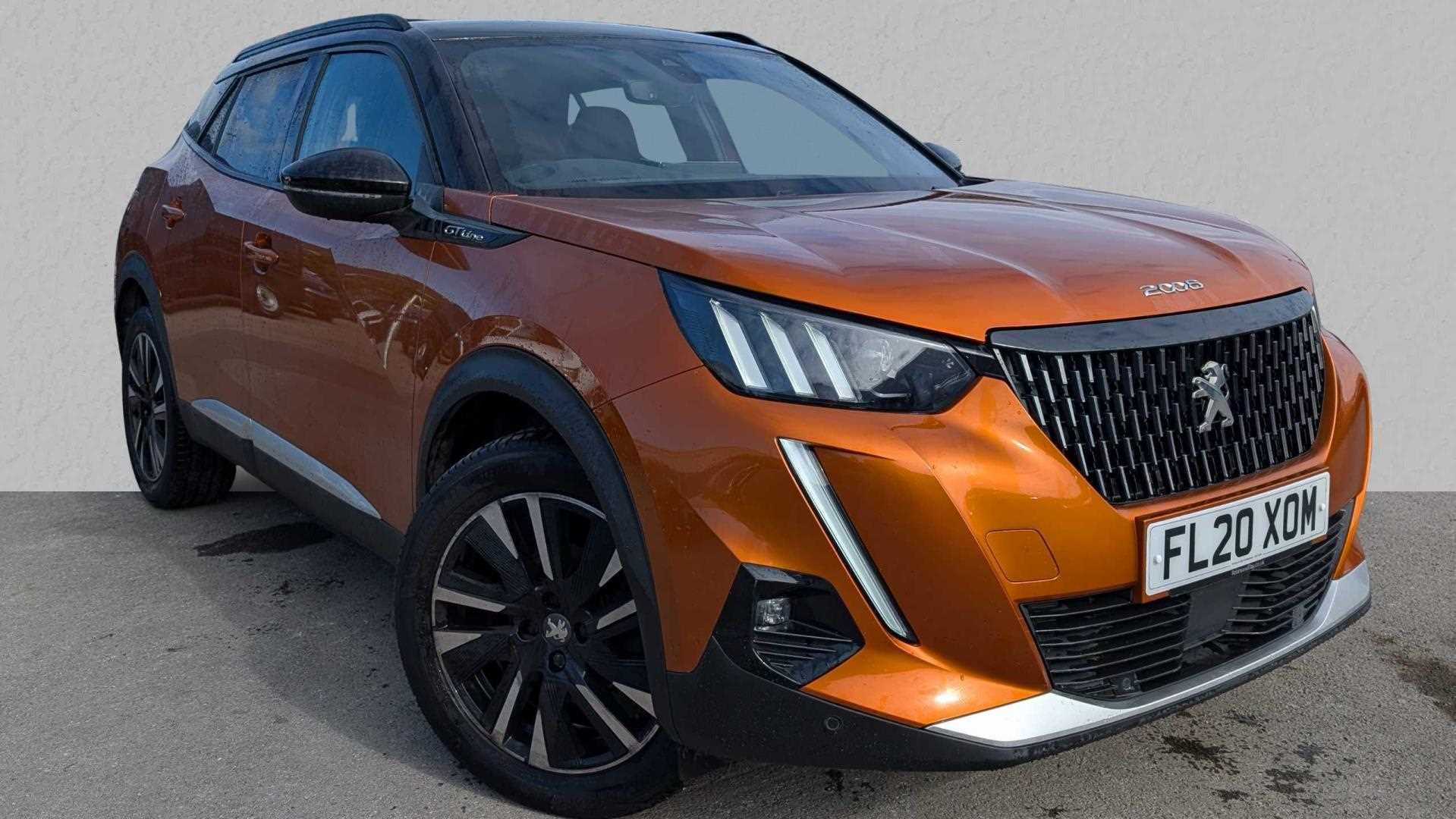 Main listing image - Peugeot 2008