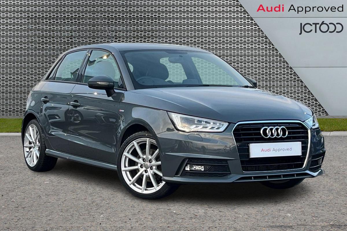 Main listing image - Audi A1