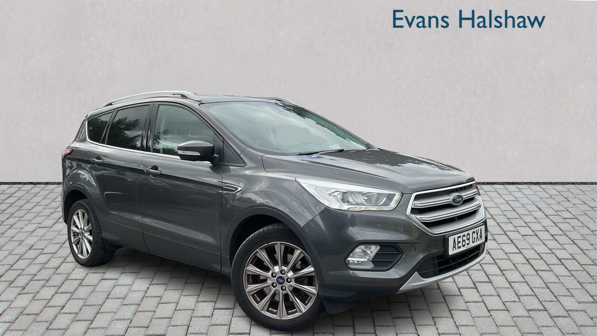 Main listing image - Ford Kuga