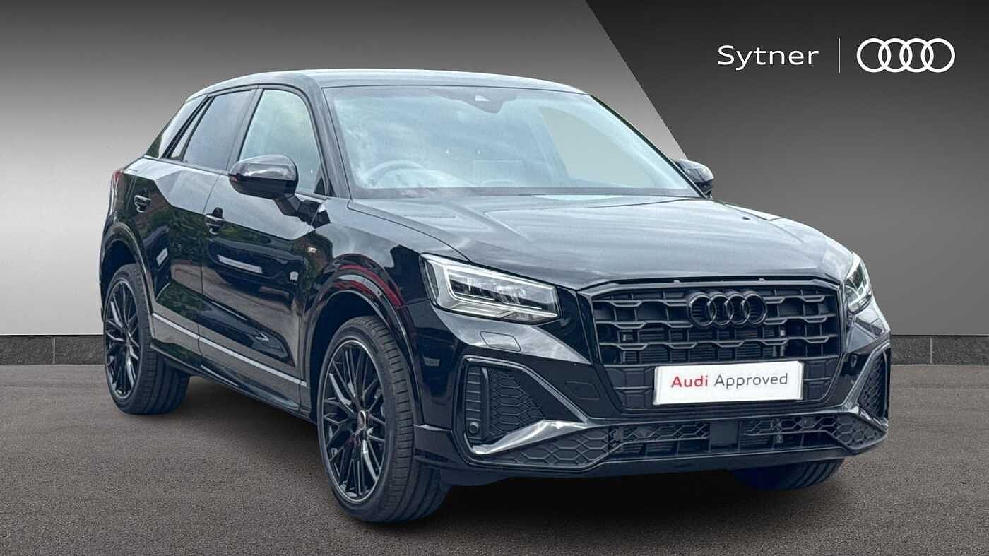 Main listing image - Audi Q2