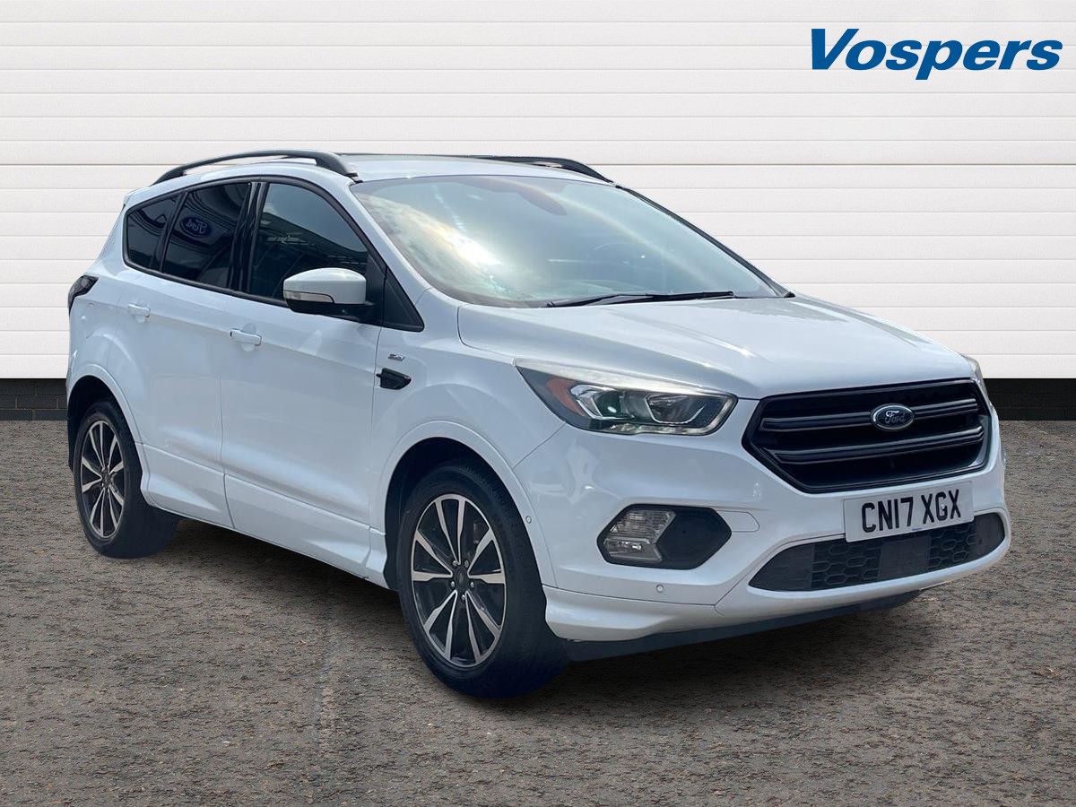 Main listing image - Ford Kuga