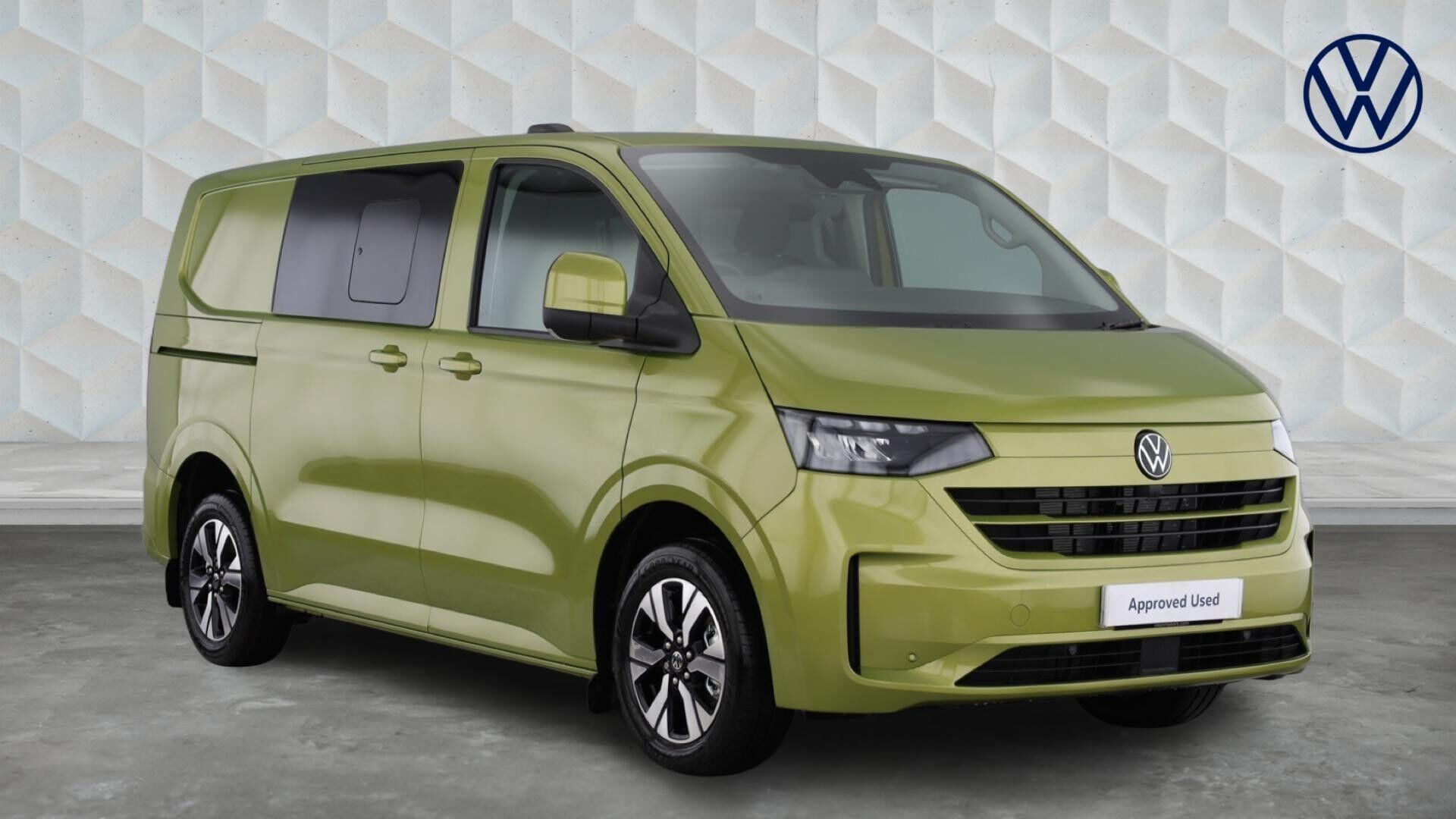 Main listing image - Volkswagen Transporter