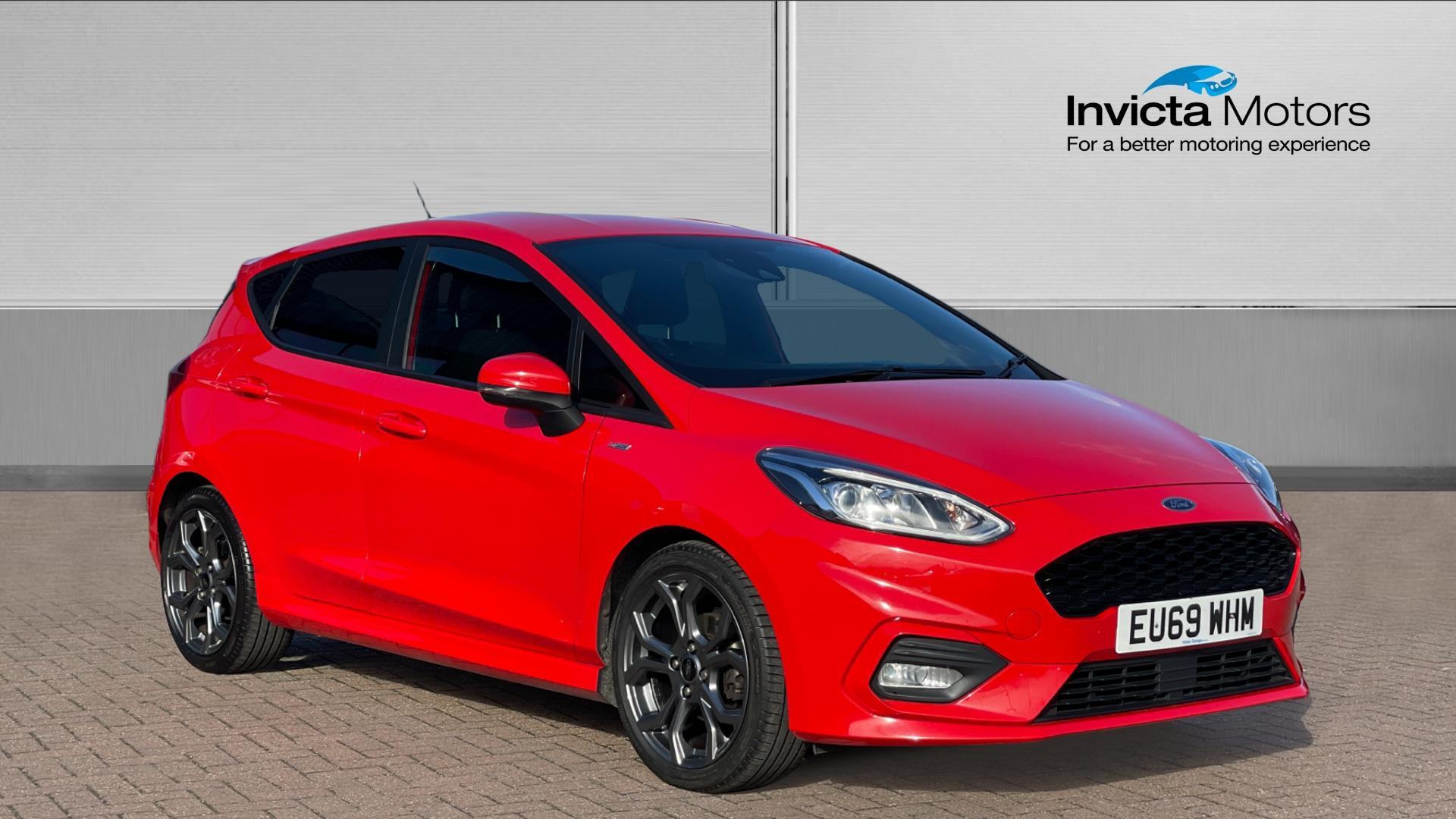 Main listing image - Ford Fiesta