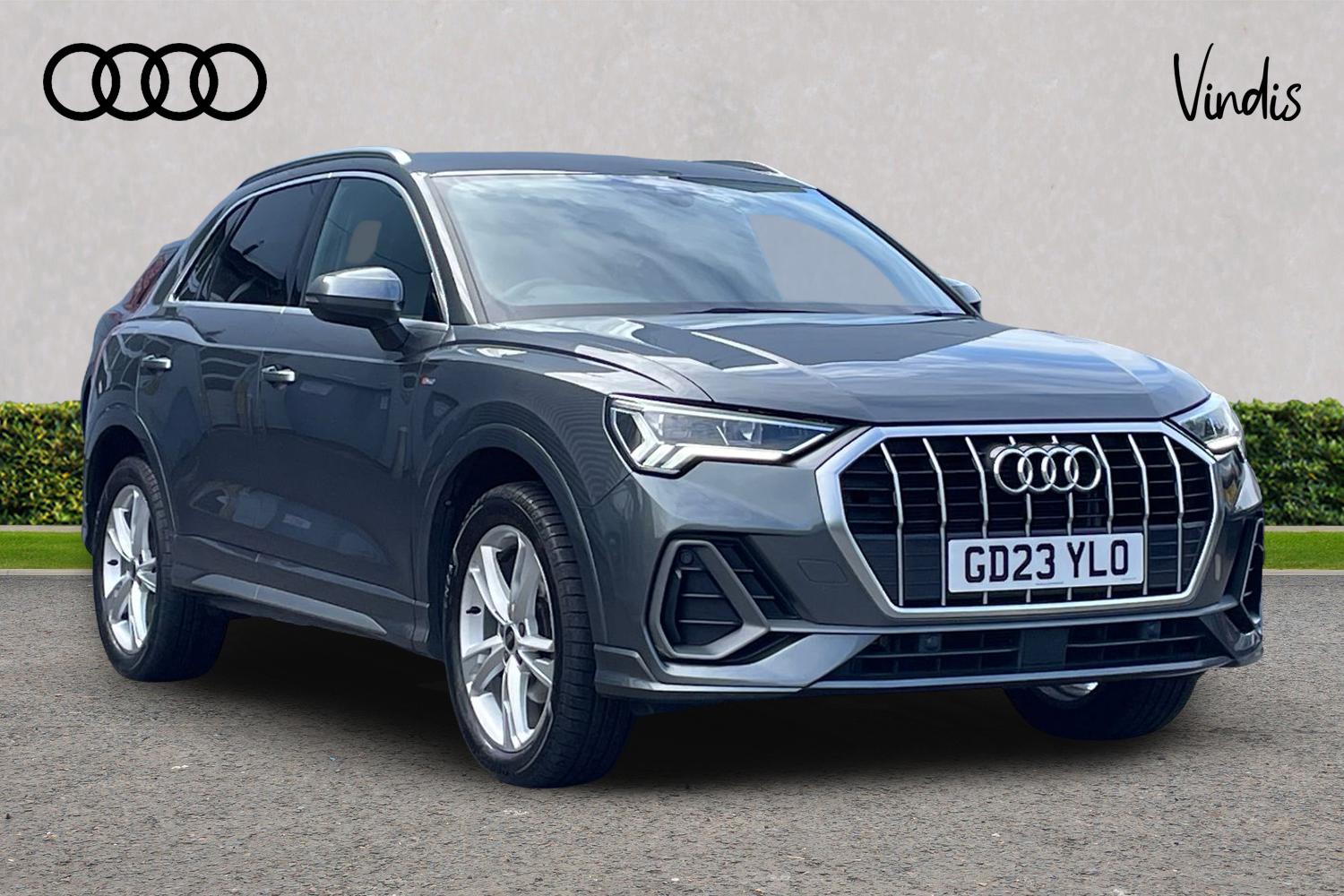 Main listing image - Audi Q3