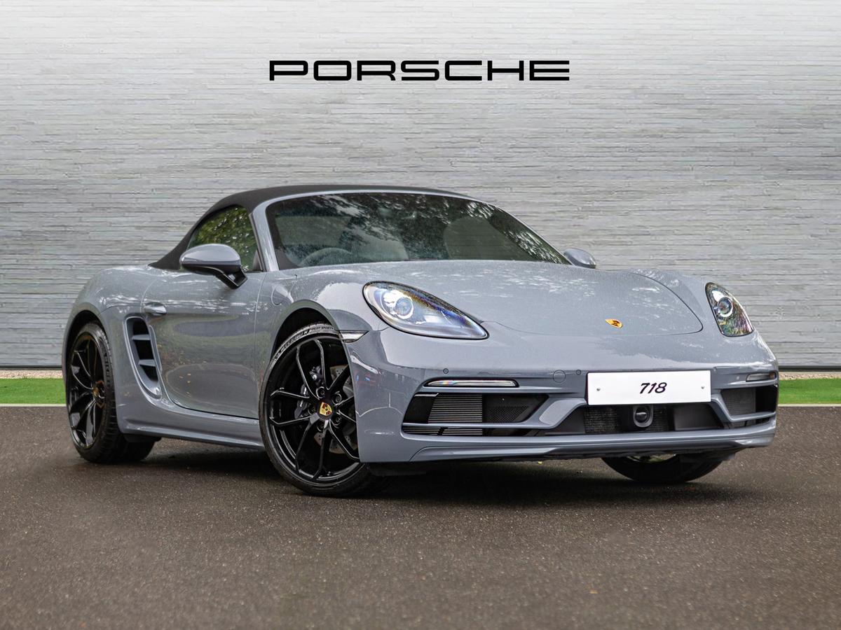 Main listing image - Porsche Boxster