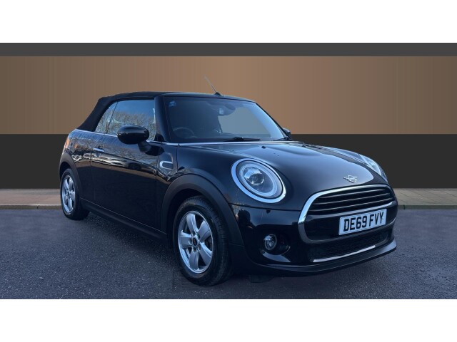 Main listing image - MINI Convertible