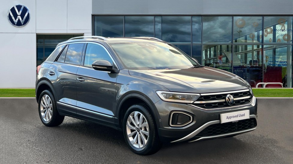 Main listing image - Volkswagen T-Roc