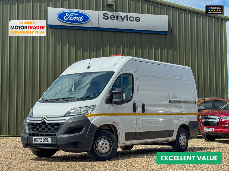 Main listing image - Citroen Relay