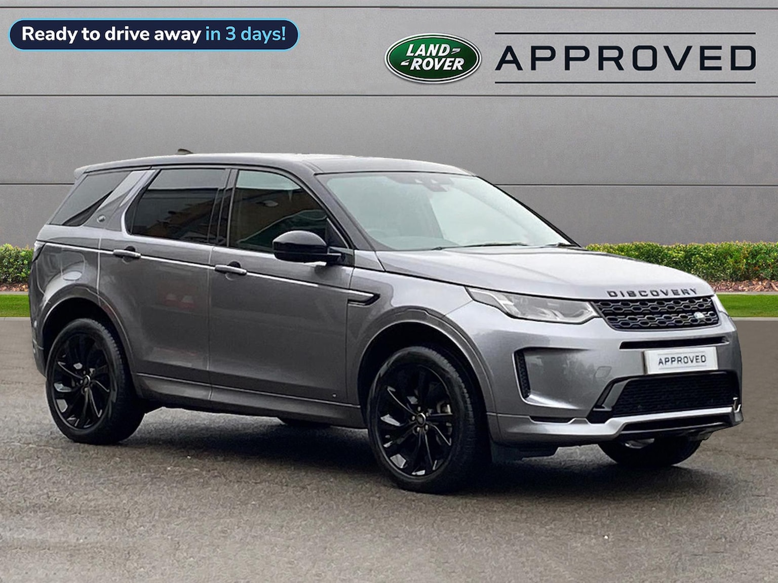 Main listing image - Land Rover Discovery Sport