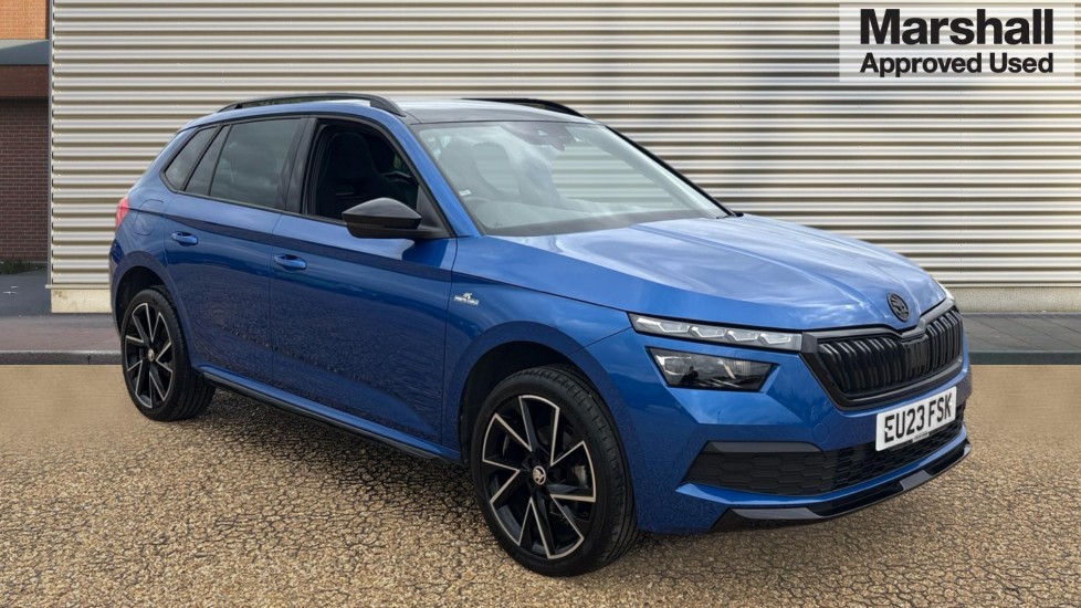 Main listing image - Skoda Kamiq