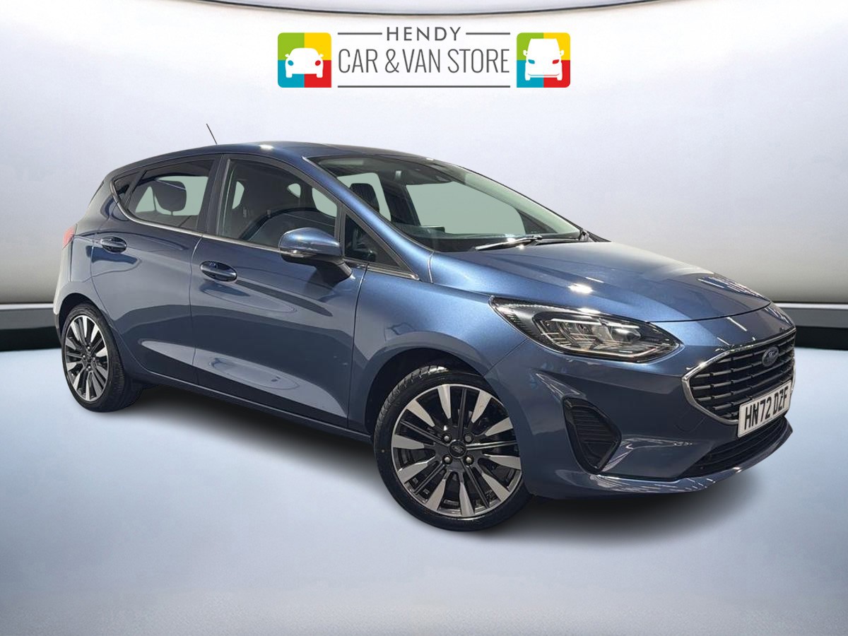 Main listing image - Ford Fiesta