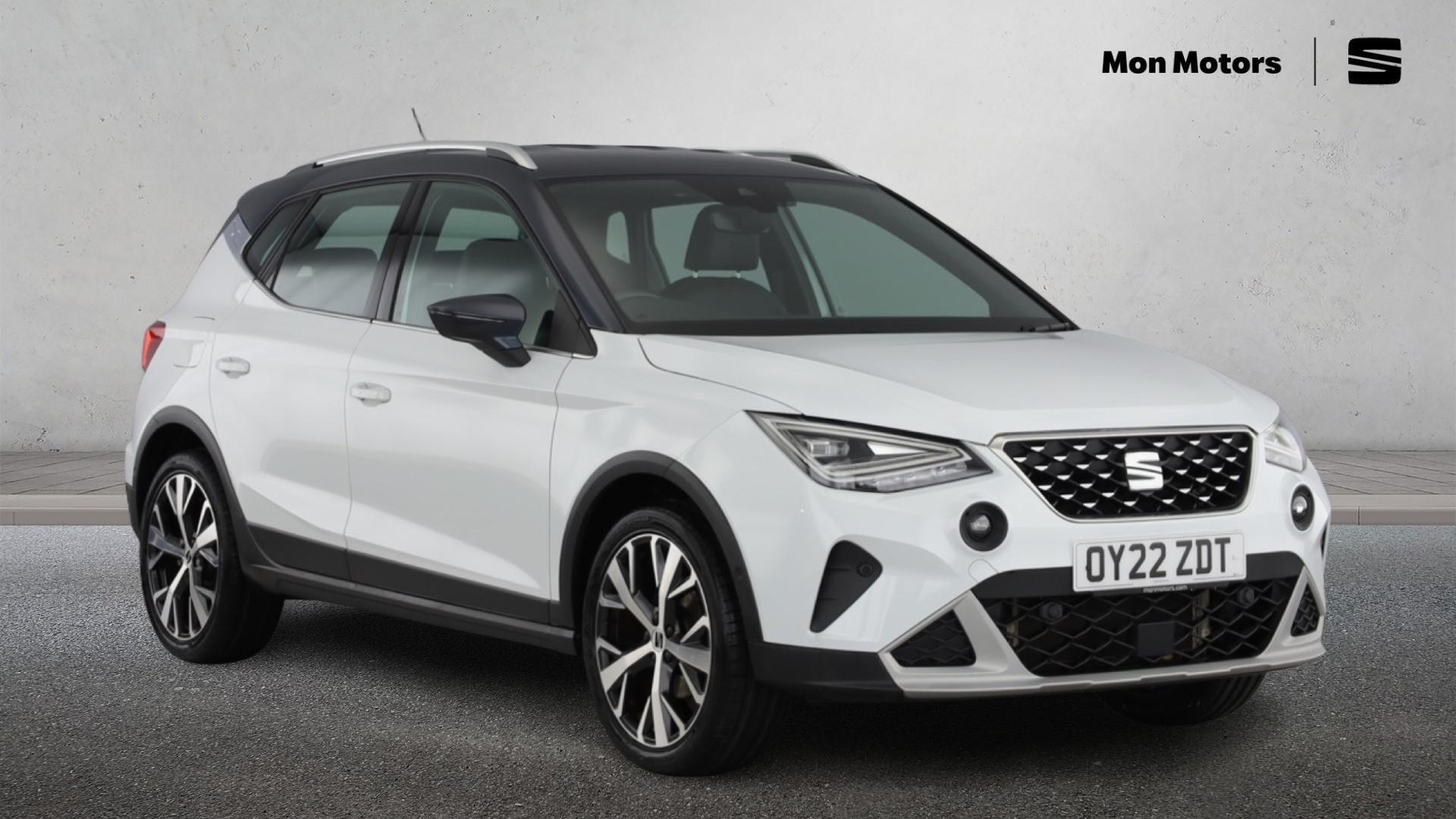 Main listing image - SEAT Arona