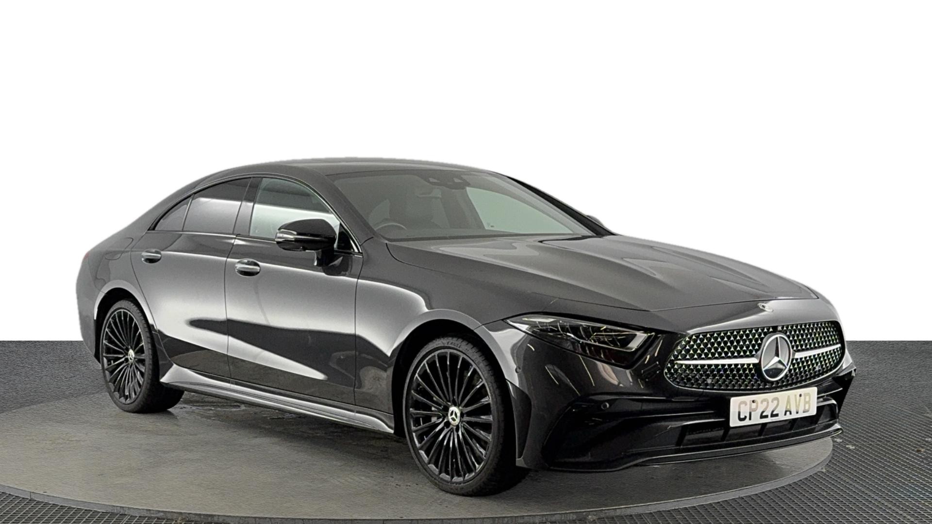 Main listing image - Mercedes-Benz CLS