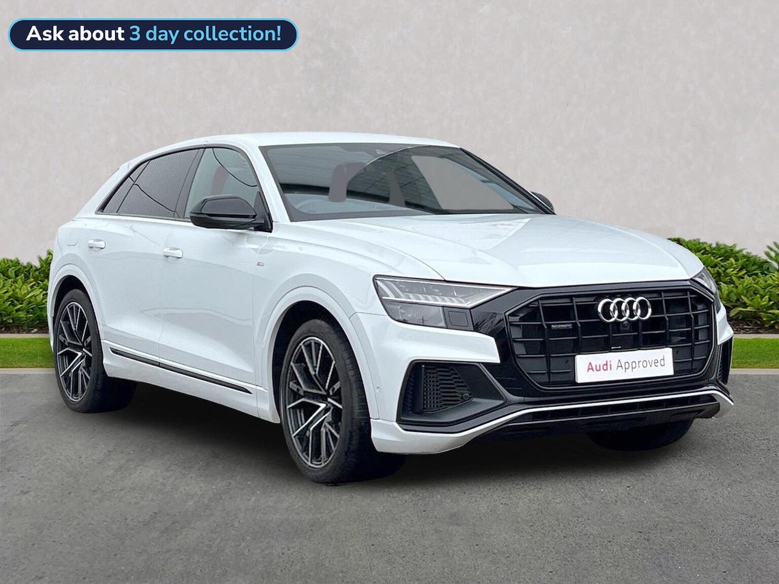Main listing image - Audi Q8