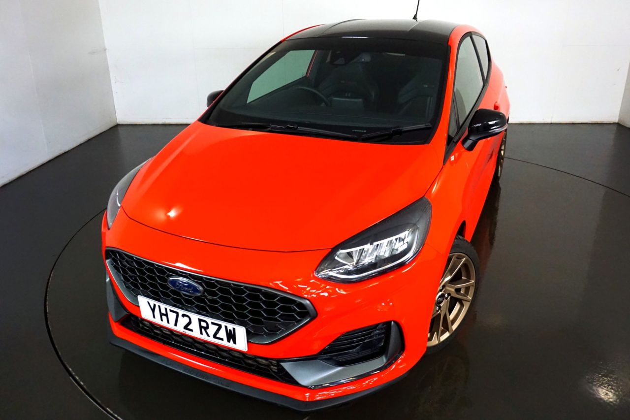 Main listing image - Ford Fiesta ST