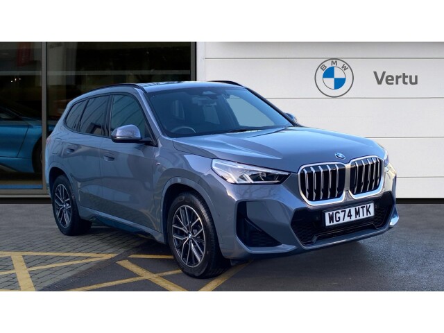 Main listing image - BMW X1