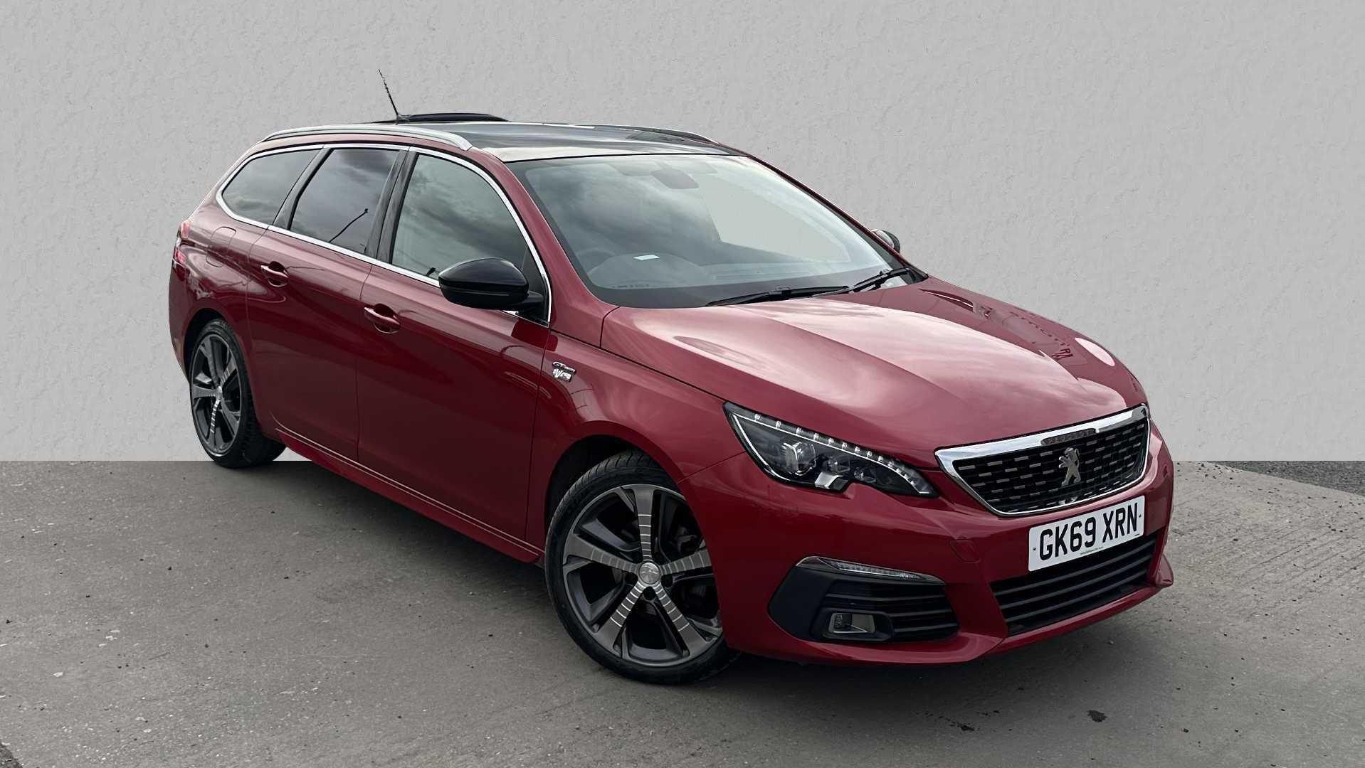 Main listing image - Peugeot 308 SW