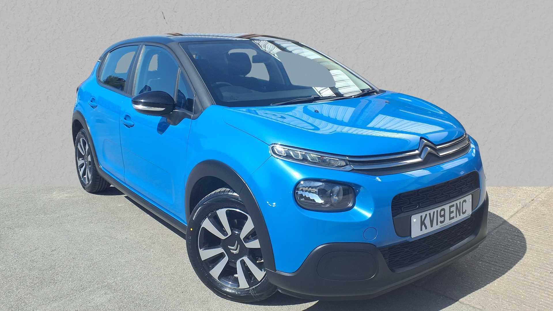 Main listing image - Citroen C3