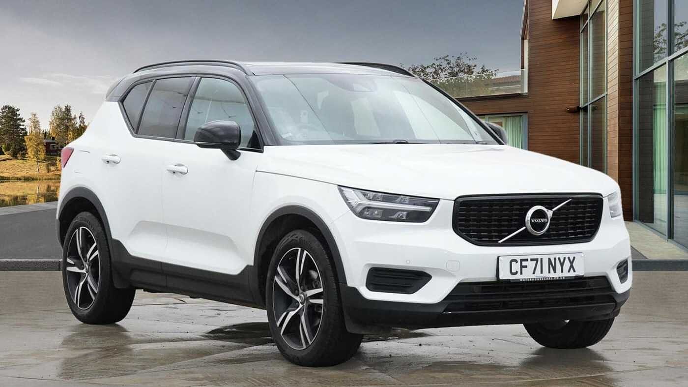 Main listing image - Volvo XC40