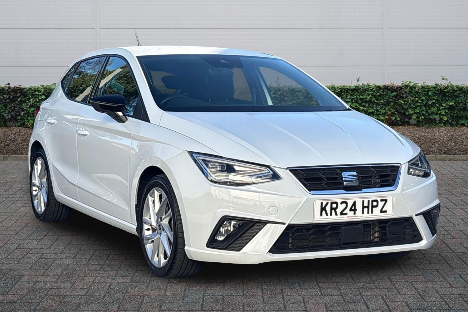 Main listing image - SEAT Ibiza