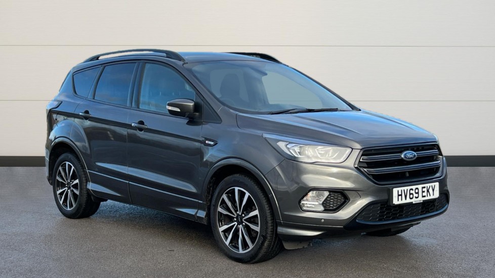 Main listing image - Ford Kuga