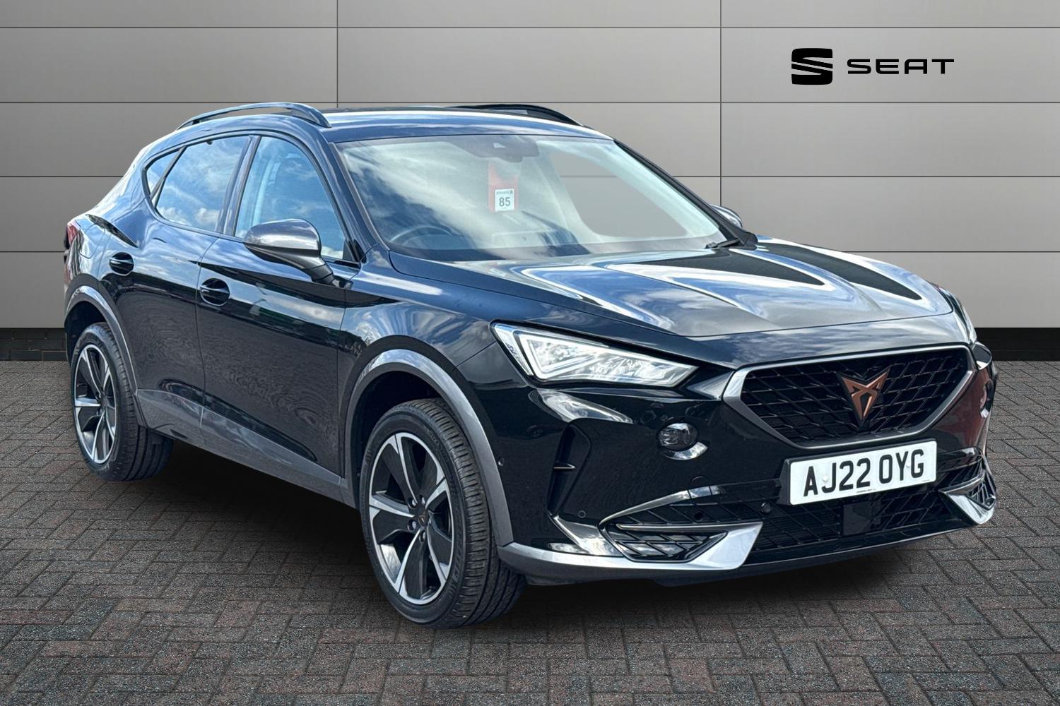 Main listing image - Cupra Formentor